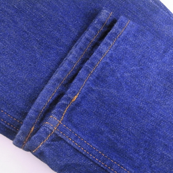 実際に弊社で買取させて頂いたBLUEBLUE/ブルーブルー デニムパンツ 2点セットの画像 5枚目