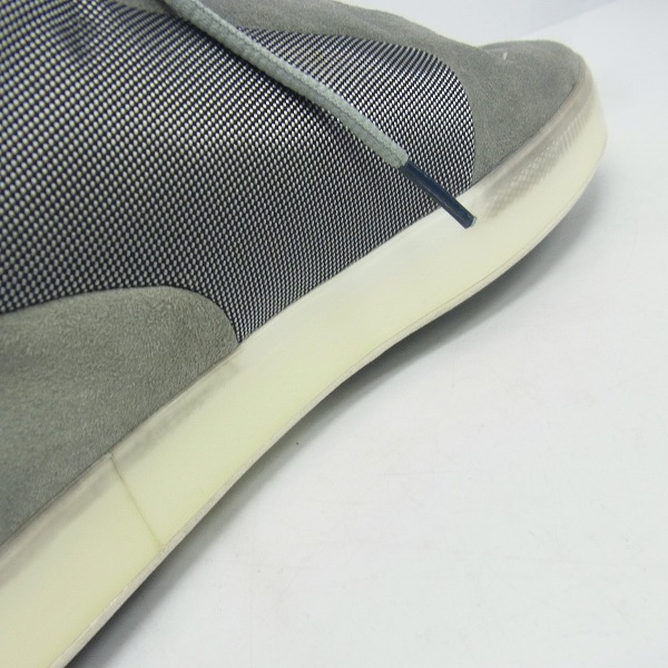 実際に弊社で買取させて頂いたPUMA×hussein chalayan/プーマ×フセイン・チャラヤン GLIDE Ⅱ MID 354468-03 28の画像 6枚目