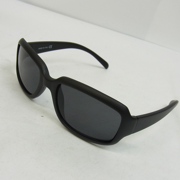 実際に弊社で買取させて頂いたBack Channel/バックチャンネル サングラス マットブラック