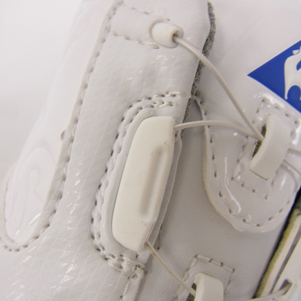 実際に弊社で買取させて頂いたle coq sportif/ルコック・スポルティフ 18FW ダイヤル式ゴルフシューズ  QQ0595/25.5cmの画像 6枚目