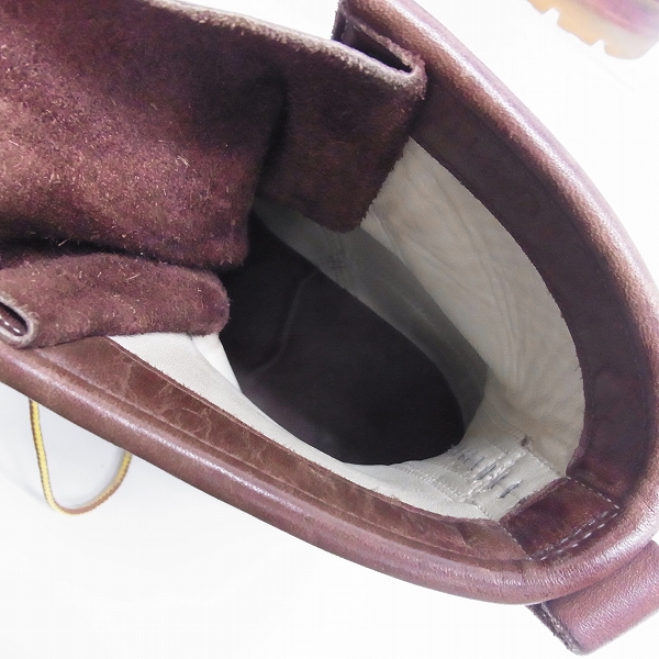 実際に弊社で買取させて頂いたWHITE’S BOOTS/ホワイツブーツ Smoke Jumper/スモークジャンパー/9.5Dの画像 4枚目