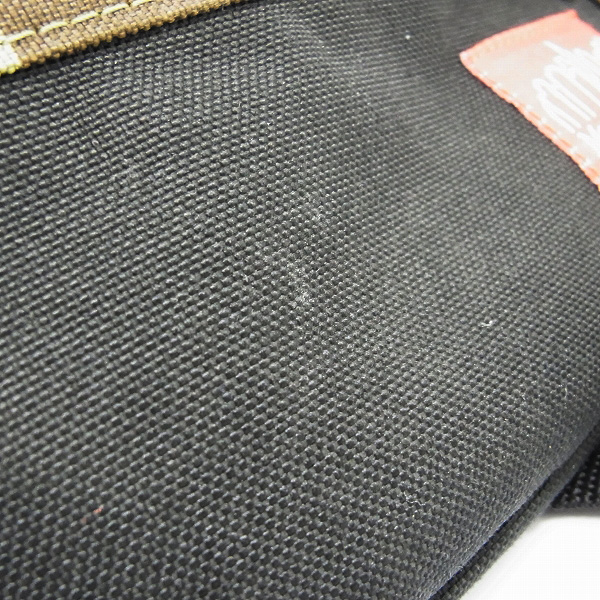 実際に弊社で買取させて頂いたManhattan Portage/マンハッタンポーテージ ボディ/ウエストバッグの画像 9枚目