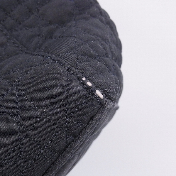 実際に弊社で買取させて頂いたChristian Dior/クリスチャンディオール カナージュバッグの画像 5枚目