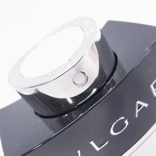 実際に弊社で買取させて頂いたBVLGARI/ブルガリ BVLGARI MAN 香水 60mlの画像 2枚目