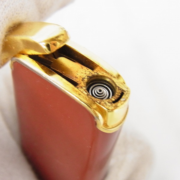 実際に弊社で買取させて頂いたMaruman Halley/マルマン/Cartier/カルティエ/ダンヒル/YSL/Pierre Cardin/RONSON ライター 8点おまとめの画像 7枚目