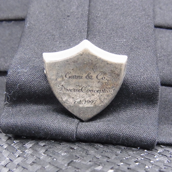 実際に弊社で買取させて頂いたGARNI/ガルニ チャームデザイン 麦わら帽子/ハット/ONEの画像 8枚目