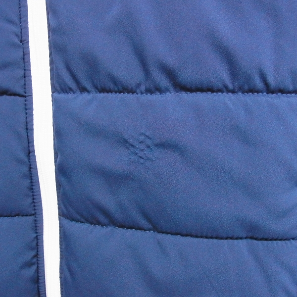 実際に弊社で買取させて頂いたcanterbury/カンタベリー インシュレーション ウインド ジャケット RG77513/Lの画像 4枚目