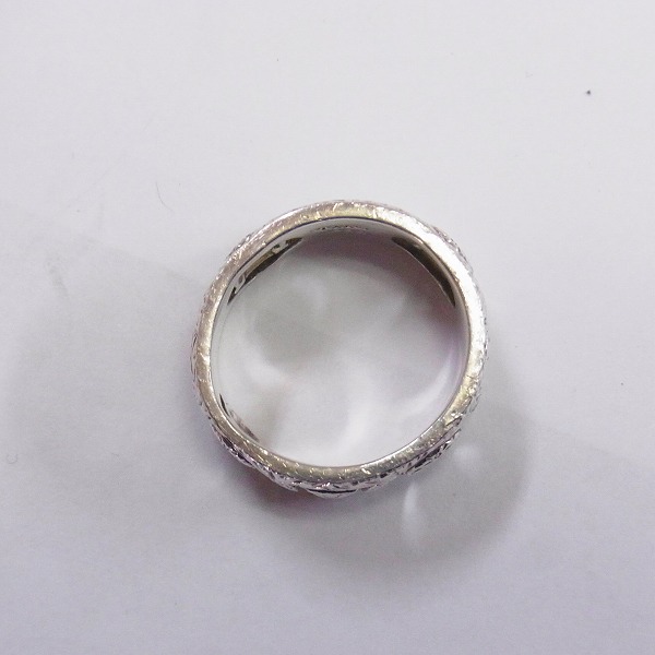 実際に弊社で買取させて頂いたLoree Rodkin/ローリーロドキン スカルリングの画像 4枚目