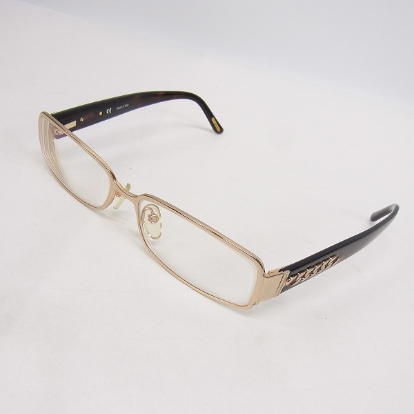 実際に弊社で買取させて頂いたGIVENCHY/ジバンシー 眼鏡/メガネフレーム VGV341 0300