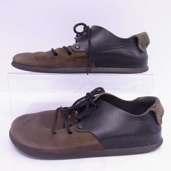 実際に弊社で買取させて頂いたBIRKENSTOCK/ビルケンシュトック MONTANA/モンタナ シューズ/26.5の画像 3枚目