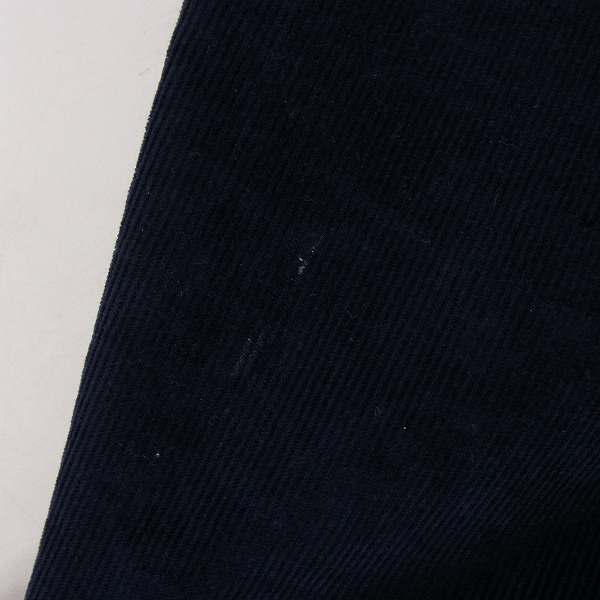 実際に弊社で買取させて頂いたBROOKS BROTHERS/ブルックスブラザーズ 346 コーデュロイパンツ/32の画像 6枚目