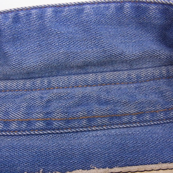 実際に弊社で買取させて頂いたFACTOTUM/ファクトタム ストレッチウエスタンシャツ/長袖シャツ 01061522/01060121 44/2点セットの画像 4枚目