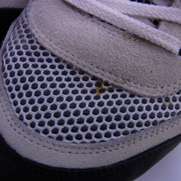 実際に弊社で買取させて頂いたHYDROGEN/ハイドロゲン スカル ローカットスニーカー ホワイト/45の画像 6枚目