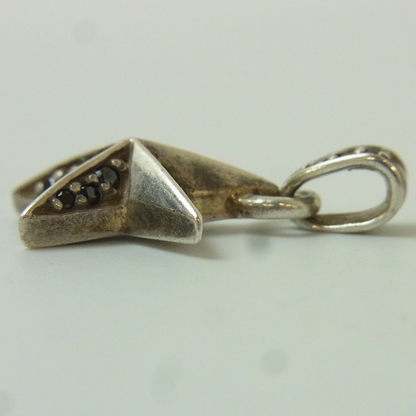 実際に弊社で買取させて頂いたDEAL DESIGN/ディールデザイン スター ペンダントトップ　の画像 3枚目