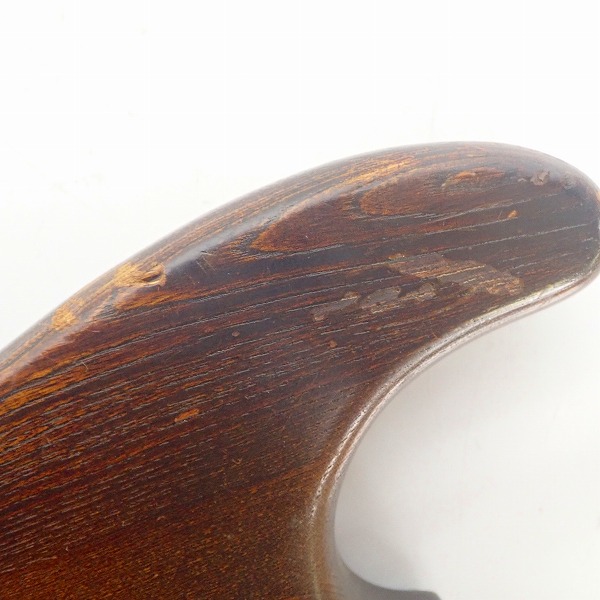 実際に弊社で買取させて頂いた★【難あり】Greco/グレコ SUPER SOUNDシリーズ エレキギター ジャパンビンテージの画像 7枚目