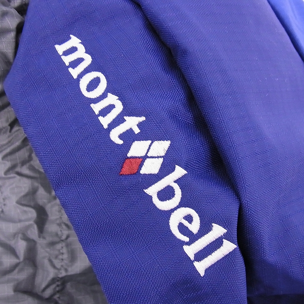 実際に弊社で買取させて頂いた【未使用】Mont-bell/モンベル CHACHA PACK30/チャチャパック 登山ザック/バックパック/リュックサックの画像 5枚目
