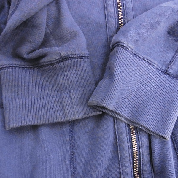 実際に弊社で買取させて頂いたHUGO BOSS/ヒューゴボス ジップアップ パーカー 2点セット/XXXLの画像 7枚目