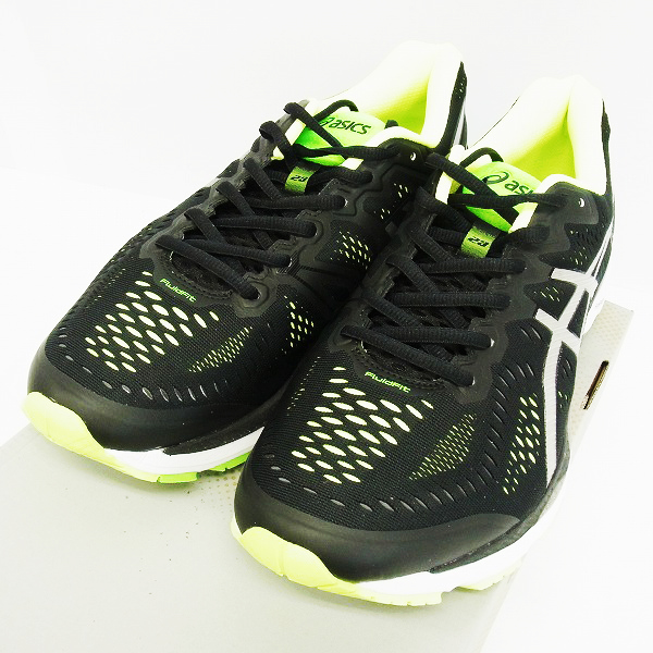 ASICS アシックス 男性用 ランニングシューズ ゲル カヤノ 23