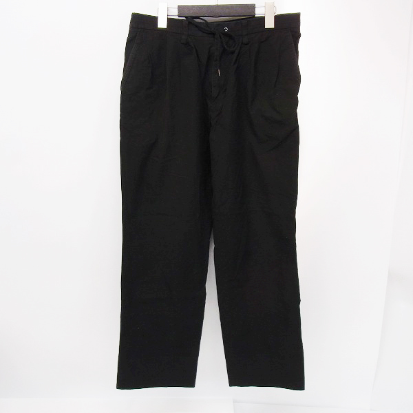 実際に弊社で買取させて頂いたVALLIS by FACTOTUM/ヴァリス バイ ファクトタム ストレッチコットンパンツ　Size：46