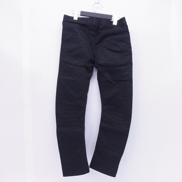 実際に弊社で買取させて頂いたjunhashimoto/ジュンハシモト 15AW SLIM BANANA CHINO/スリムバナナチノパンツ 1071520004/3の画像 1枚目