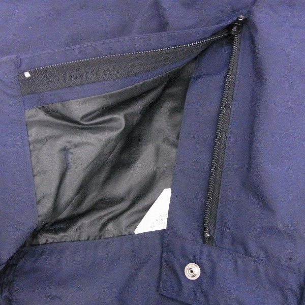 実際に弊社で買取させて頂いたGOODENOUGH/グッドイナフ ナイロンパンツ/Mの画像 2枚目