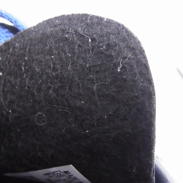 実際に弊社で買取させて頂いたadidas/アディダス SAMBA /サンバ スエード スニーカー M17792/27.5の画像 6枚目