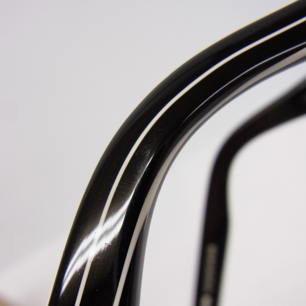 実際に弊社で買取させて頂いたEFFECTOR×DIET BUTCHER SLIM SKIN/エフェクター×ダイエットブッチャースリムスキン DIRT 眼鏡/メガネフレーム の画像 7枚目