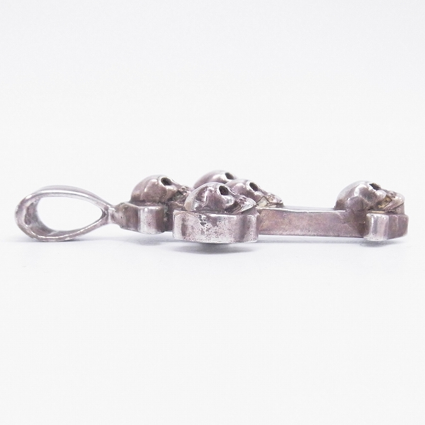 実際に弊社で買取させて頂いたSTANLEY GUESS/スタンリーゲス ガンズクロスペンダントトップの画像 2枚目