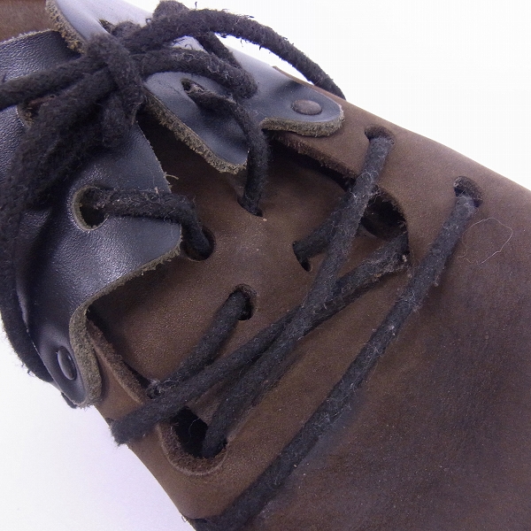 実際に弊社で買取させて頂いたBIRKENSTOCK/ビルケンシュトック MONTANA/モンタナ シューズ/26.5の画像 6枚目