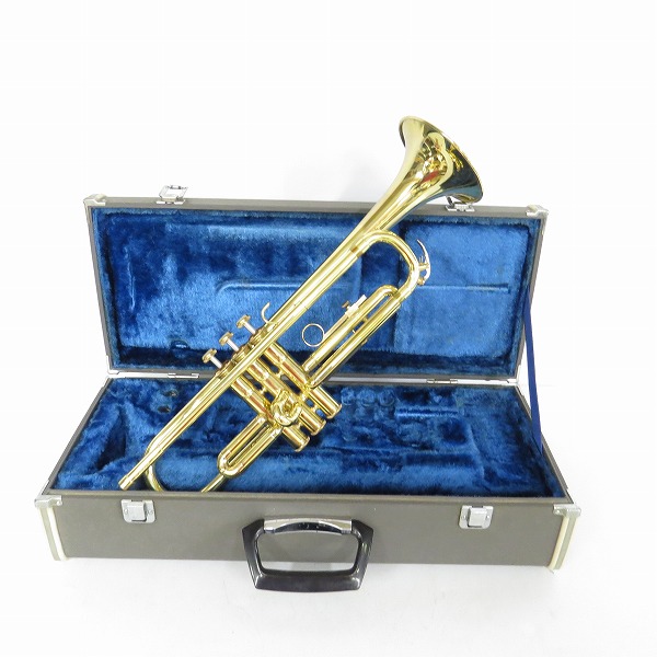 実際に弊社で買取させて頂いたYAMAHA/ヤマハ YTR-236 トランペット