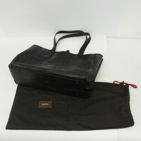 実際に弊社で買取させて頂いたDANIEL&BOB/ダニエル＆ボブ RODI/ローディ トートバッグ の画像 8枚目
