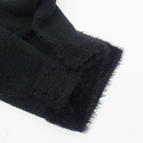 実際に弊社で買取させて頂いたHYSTERICS/ヒステリックス フェザー×ループヤーン プルオーバー 05183NS03/FREEの画像 7枚目