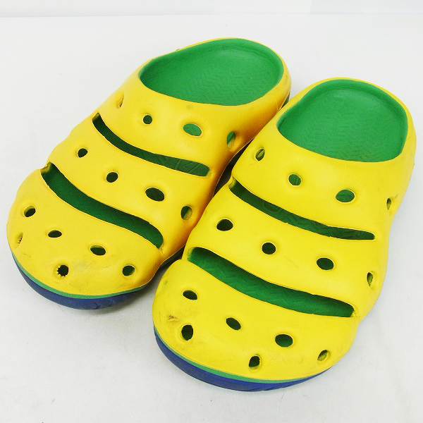 実際に弊社で買取させて頂いた KEEN/キーン YOGUI/ヨギ スリッポンサンダル/27