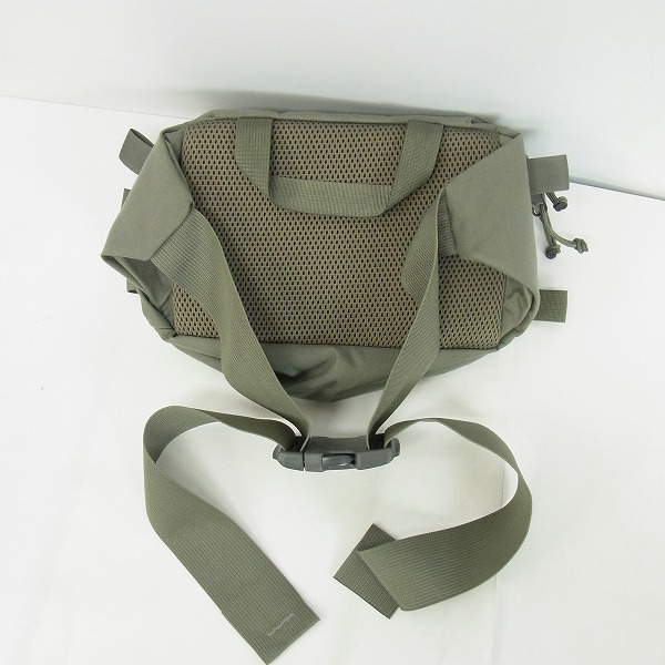 実際に弊社で買取させて頂いたMYSTERY RANCH/ミステリーランチ HIP MONKEY/ヒップモンキー USA製 FOLIAGE ボディバッグ/ウエストバッグの画像 1枚目