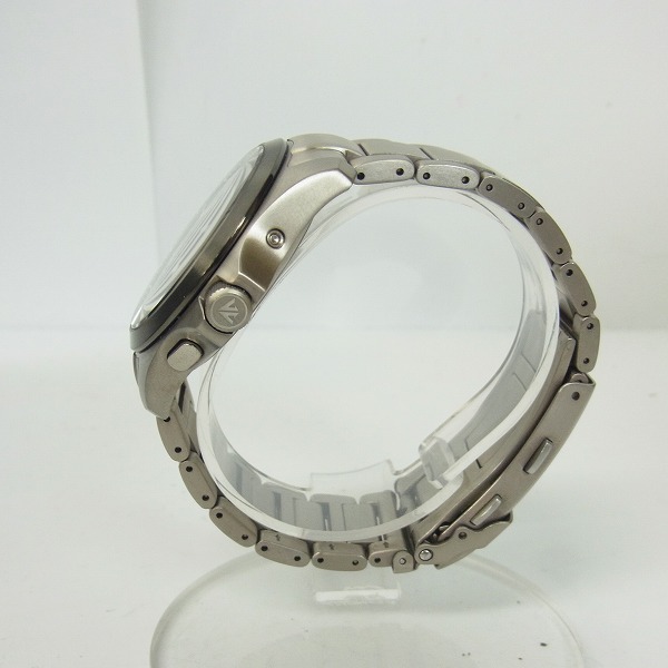 実際に弊社で買取させて頂いたCITIZEN/シチズン ECO-DRIVE PROMASTER/エコドライブ プロマスター 電波ソーラー PMD56-2952/H100-S074304 の画像 2枚目