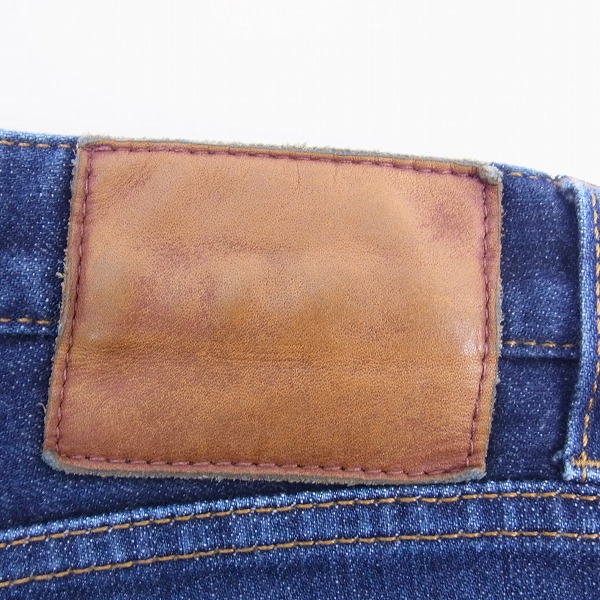 実際に弊社で買取させて頂いたMARNI/マルニ COMMESSA ボタンフライ デニムパンツ/28 の画像 3枚目