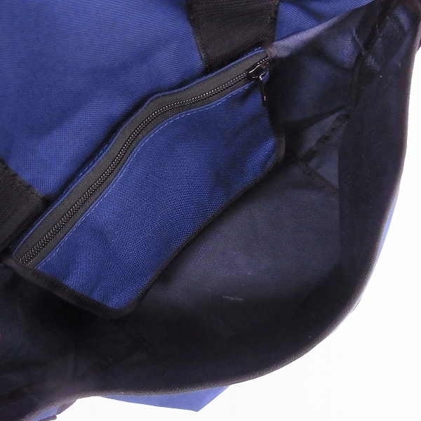 実際に弊社で買取させて頂いたManhattan Portage/マンハッタンポーテージ CORDURA メッセンジャーバッグの画像 4枚目