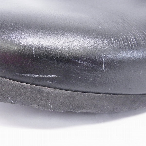 実際に弊社で買取させて頂いたBIRKEN STOCK/ビルケンシュトック London/ロンドン レザー/サンダル 44の画像 9枚目