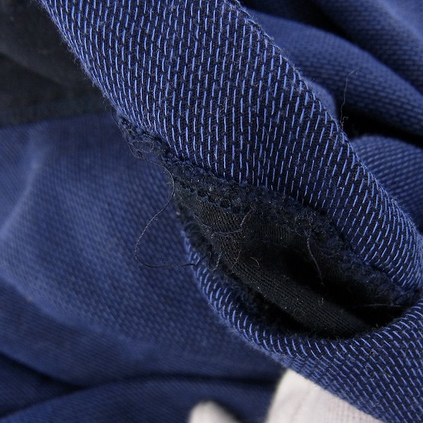 実際に弊社で買取させて頂いたDIRK BIKKEMBERGS/ダークビッケンバーグ コットン ストレッチ ドレスシャツ/Mの画像 5枚目