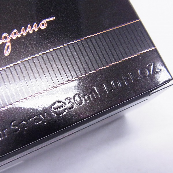 実際に弊社で買取させて頂いたJIMMY CHOO/ジミーチュウ オードトワレ 40ml Ferragamo/フェラガモ シニョリーナ ミステリオーサ EDP 30ml 2点セットの画像 5枚目