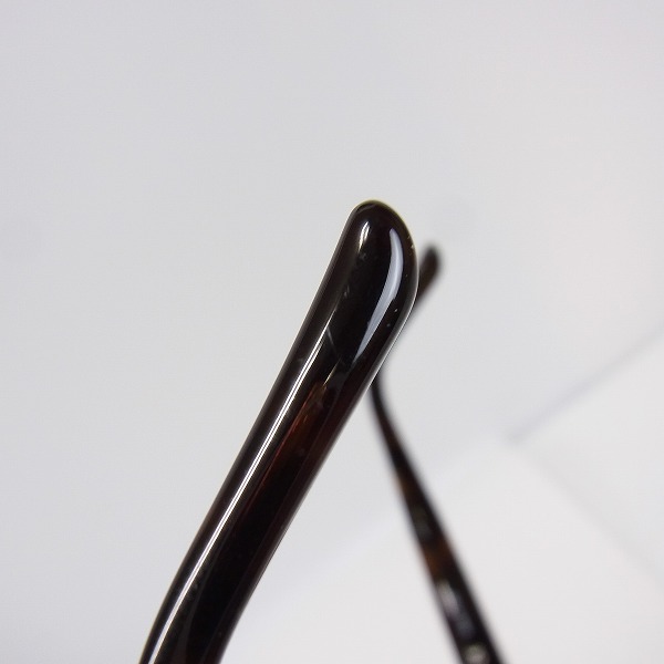 実際に弊社で買取させて頂いたGIVENCHY/ジバンシー 眼鏡/メガネフレーム VGV341 0300の画像 7枚目