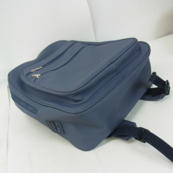 実際に弊社で買取させて頂いたLACOSTE/ラコステ ビッグアイコン型押し バックパック/リュックサックの画像 2枚目