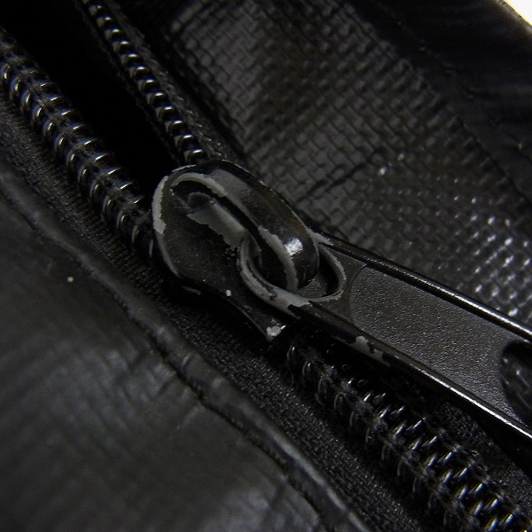 実際に弊社で買取させて頂いたCABANE de ZUCCa/ズッカ コーティングナイロンリュックの画像 9枚目