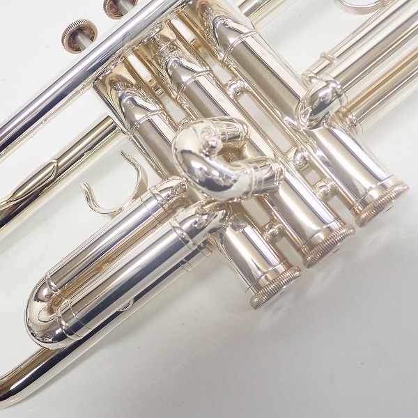 実際に弊社で買取させて頂いたYAMAHA/ヤマハ YTR-3335S/YTR3335S トランペット セミハードケース付きの画像 5枚目