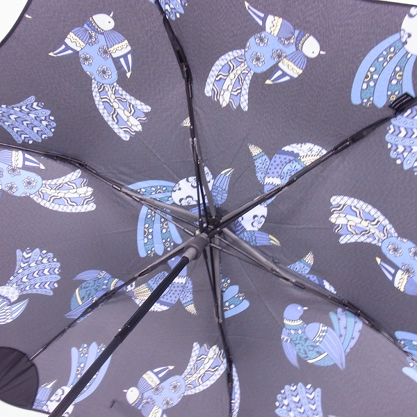 実際に弊社で買取させて頂いた【未使用】The Karen Walker/カレンウォーカー BLUNT LIMITED EDITION 傘/アンブレラの画像 1枚目