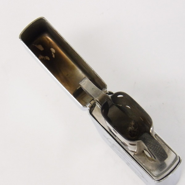 実際に弊社で買取させて頂いたZIPPO/ジッポー Paul Smith/ポールスミス ウサギ 鏡面加工/1998年製の画像 4枚目