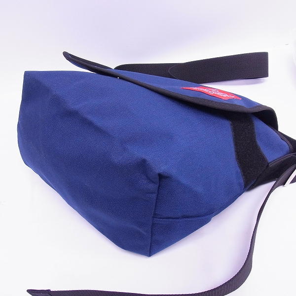 実際に弊社で買取させて頂いたManhattan Portage/マンハッタンポーテージ CORDURA メッセンジャーバッグの画像 2枚目