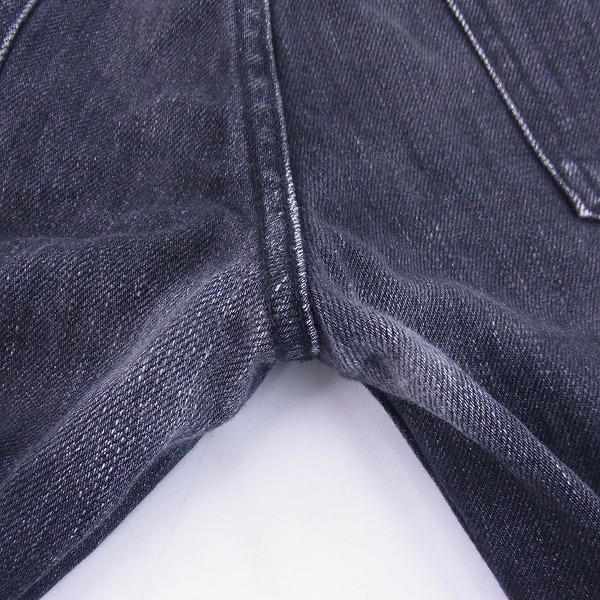 実際に弊社で買取させて頂いたLOUNGE LIZARD/ラウンジリザード スキニーデニムパンツ 2の画像 8枚目