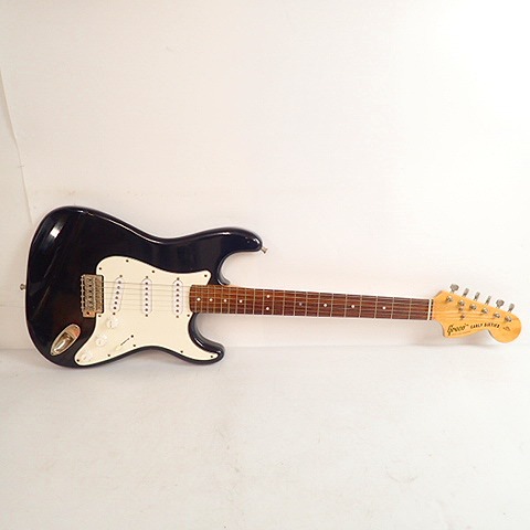 実際に弊社で買取させて頂いた★【難有り】GRECO/グレコ EARLY SIXTIES 1977年製 Stratocaster/ストラトキャスター タイプ エレキギター