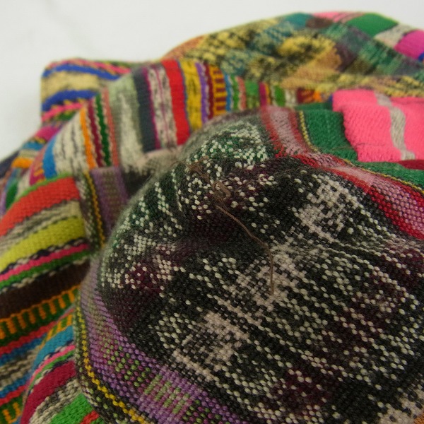 実際に弊社で買取させて頂いたCA4LA/カシラ等 ウール中折ハット/キャスケット/キャップ/ファーキャップ 6点セットの画像 5枚目